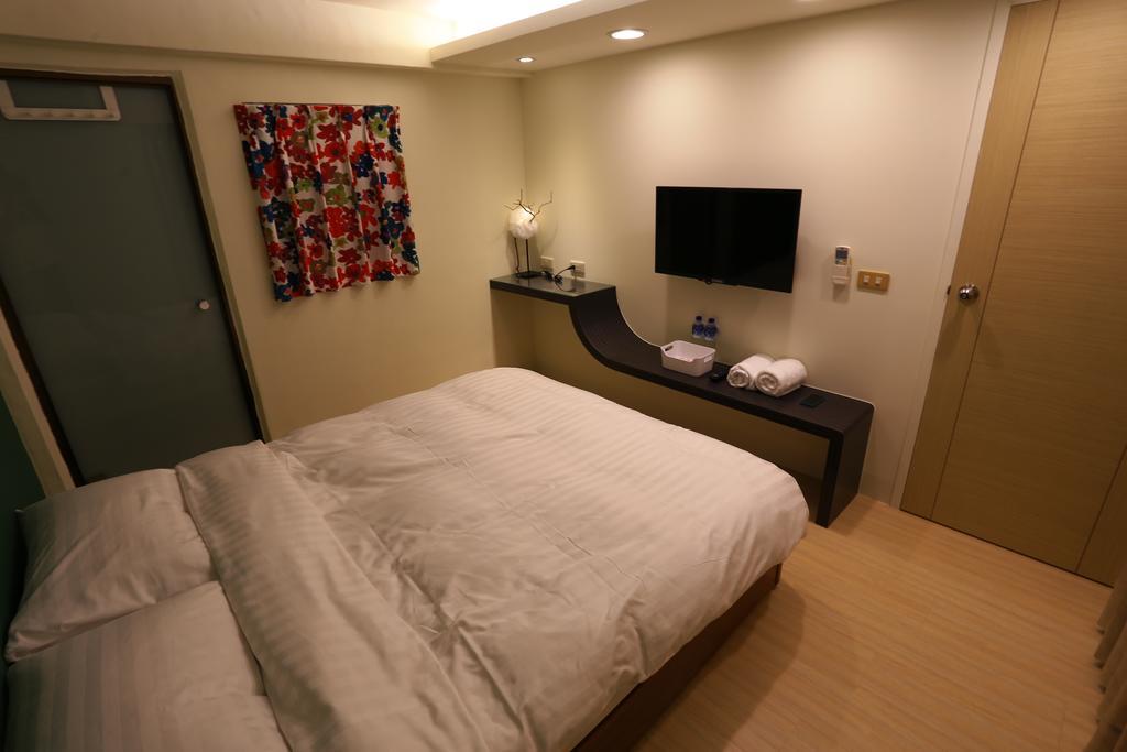 Mu Ju B&B Magong Kamer foto