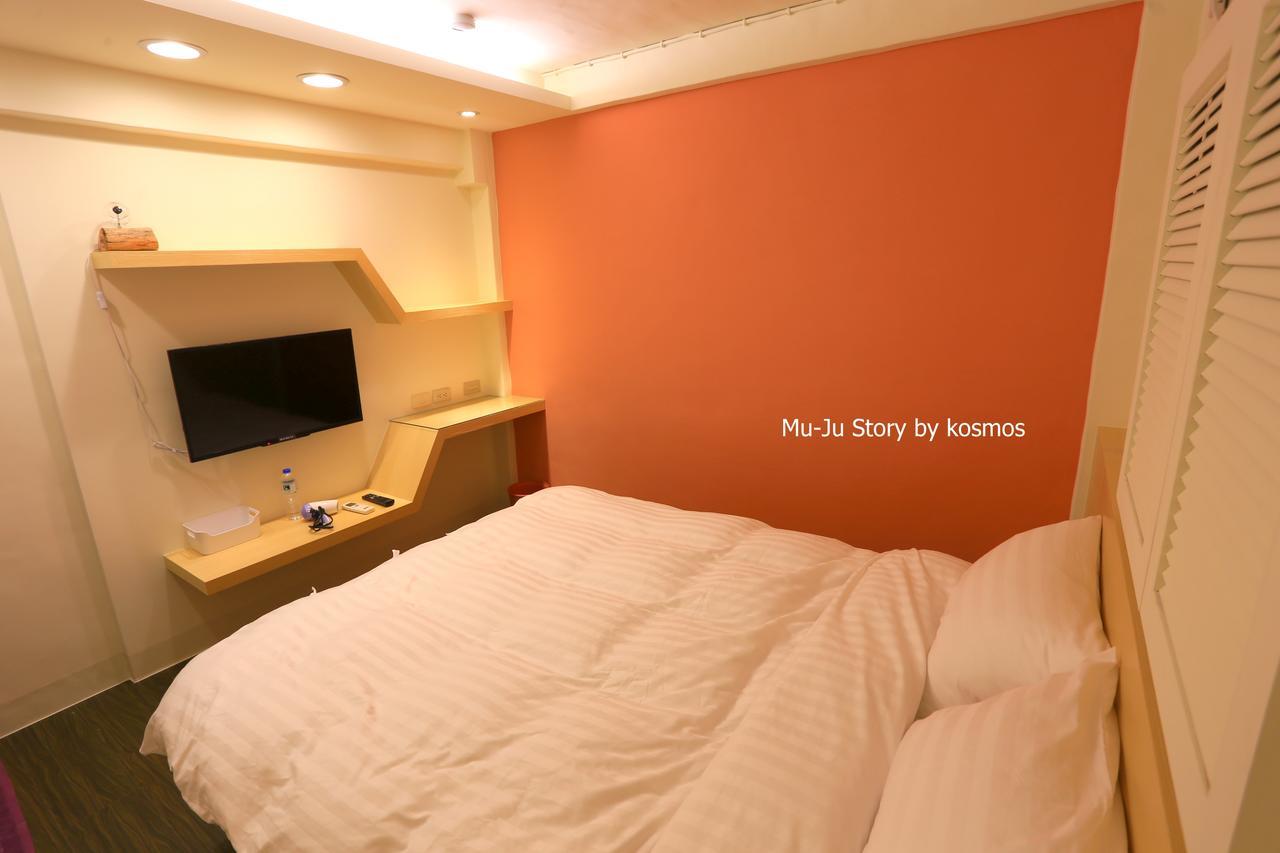 Mu Ju B&B Magong Buitenkant foto